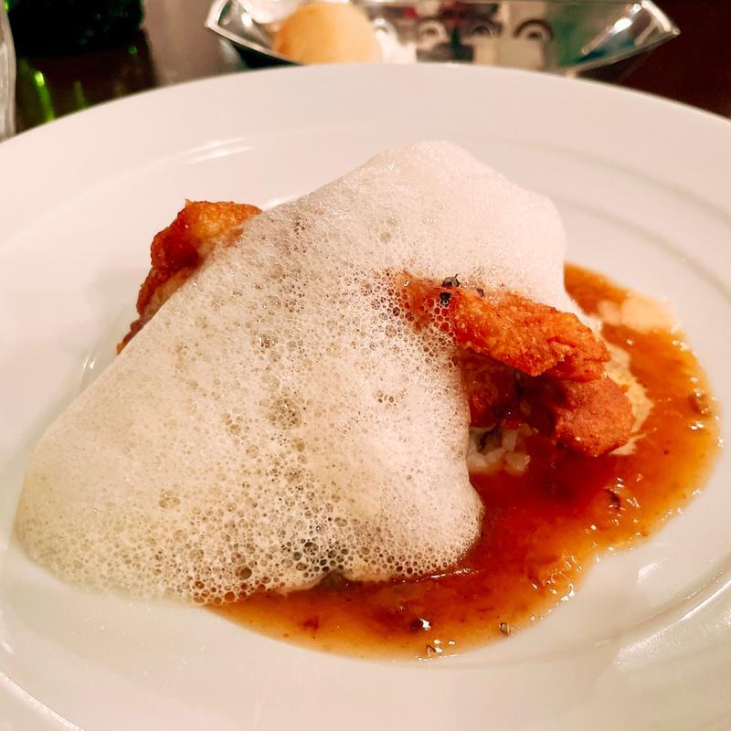 プティコースA(ビストロモーベギャルソン)