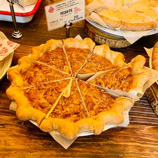 ピーカンパイ(The Little BAKERY Tokyo)