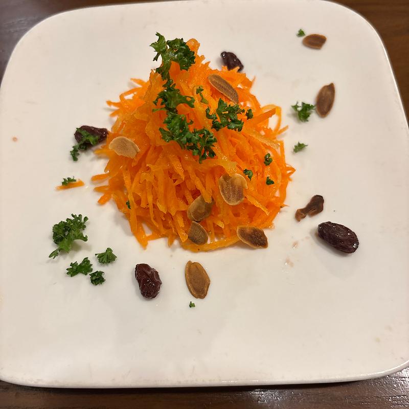 キャロット・ラペ(Bistroフルフル （Fleu Fleu）)