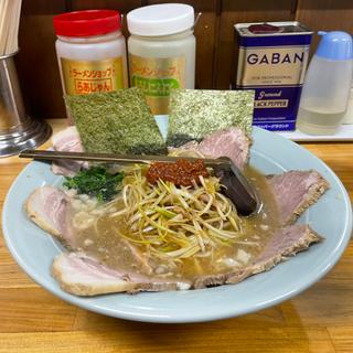 ネギチャーシューメン(ラーメンショップ椿 松伏店)