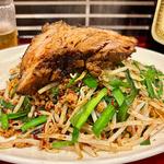 チャーシュー皿台湾