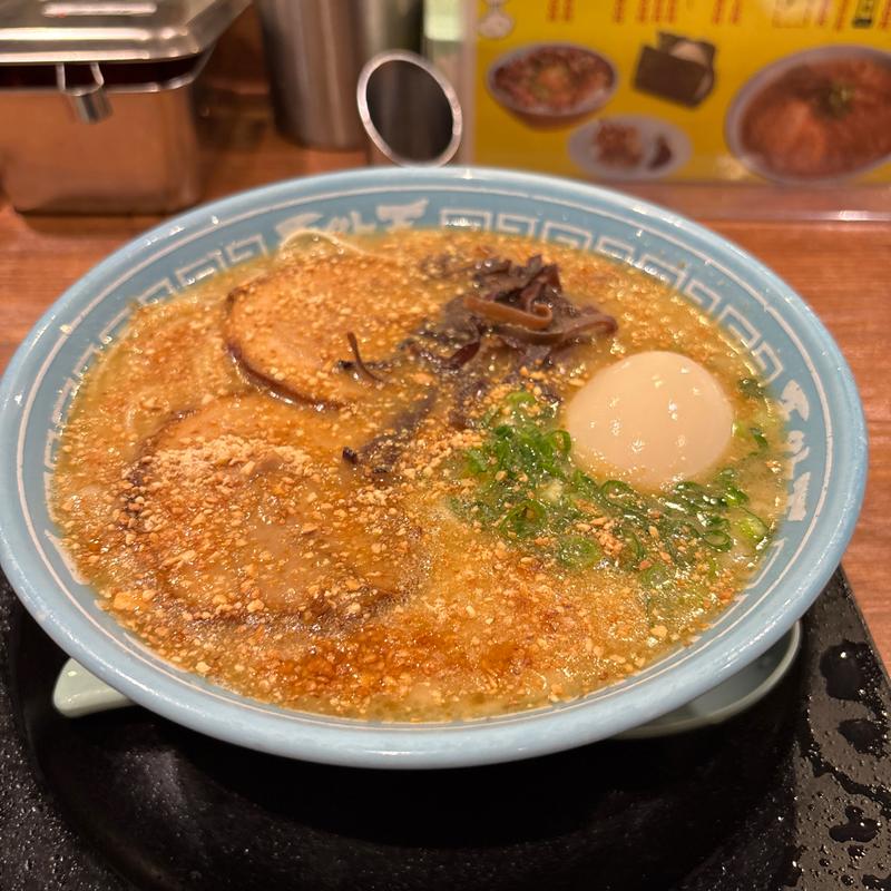 ラーメン(ラーメン天外天 熊本駅店)
