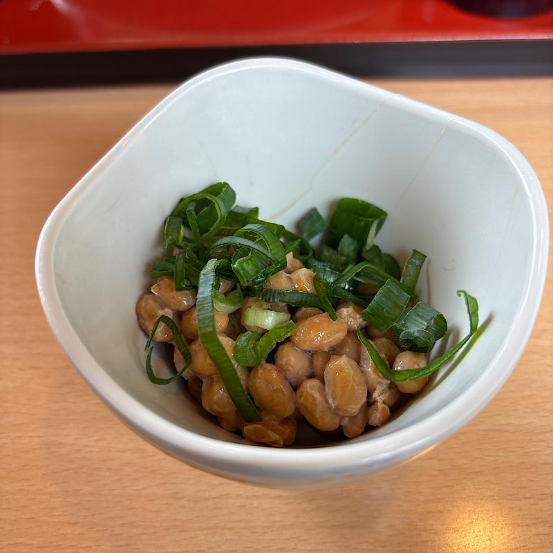 納豆(ジョイフル 阿蘇一の宮店 )