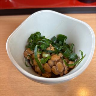 納豆