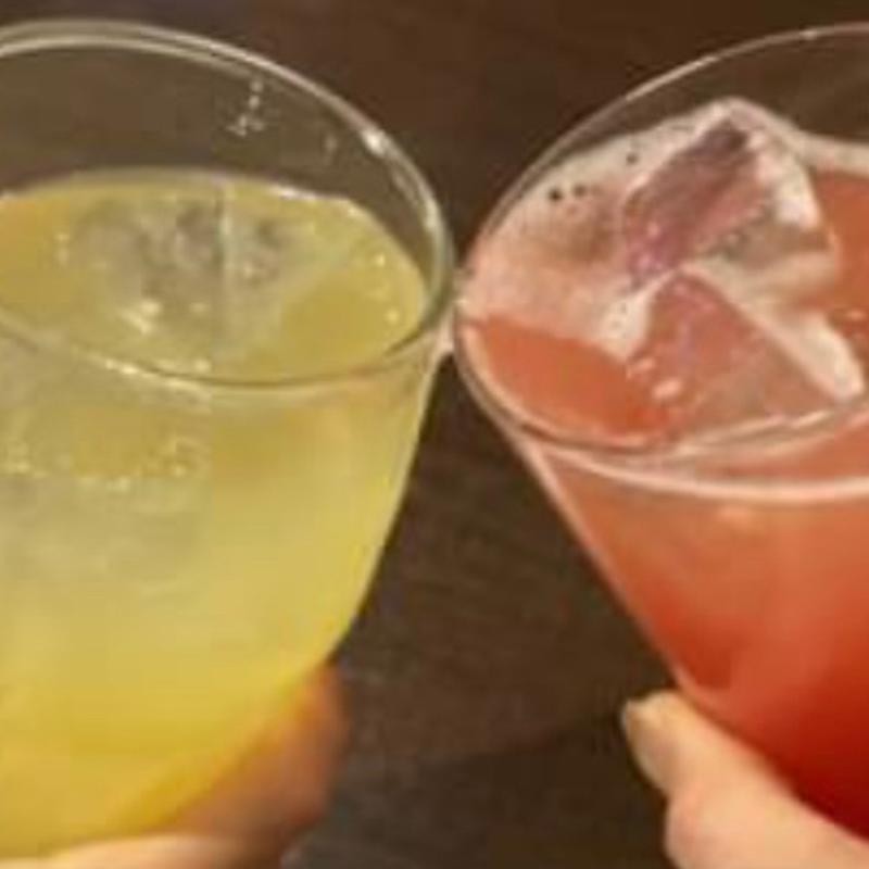 カクテル(ダイニング ハチ （dining 8 hati）)