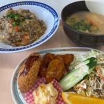 特別定食(広島県庁東館８階食堂 )
