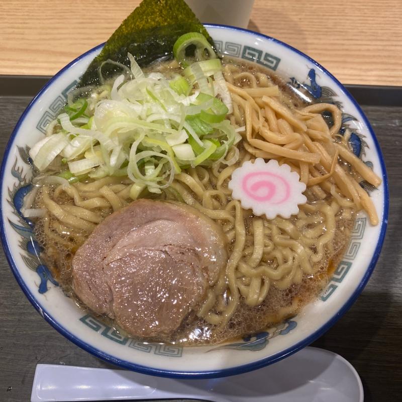 ラーメン(舎鈴 熊谷)