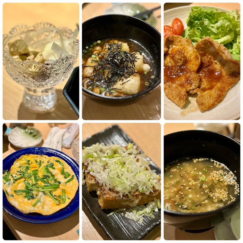 お好みで(旬彩屋 たか)