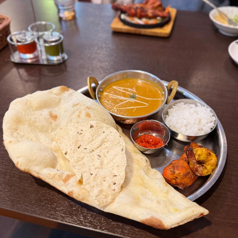 Bランチセット(PUJA 羽曳野店 （プジャ）)