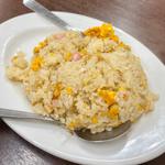 焼き飯(太宰府 八ちゃんラーメン 本店)