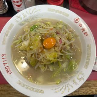 ちゃんぽん