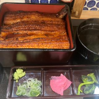 上うな重　竹
