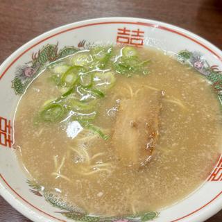 ラーメン小