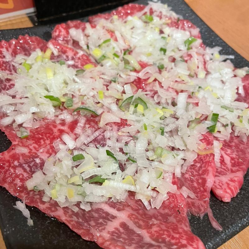 ねぎロース(焼肉成)