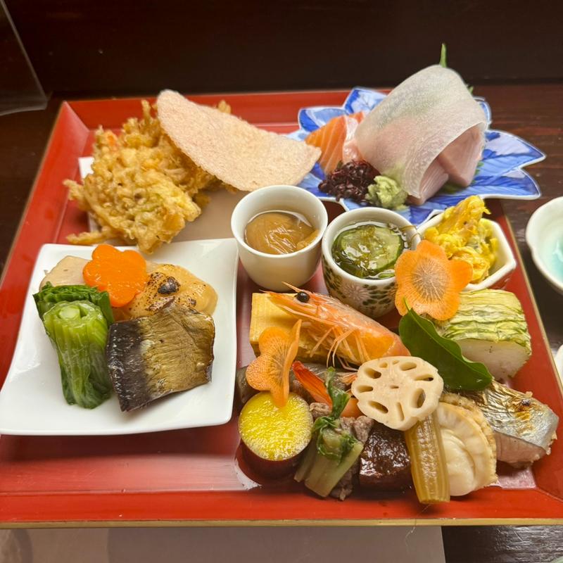 松花堂(はなせ)