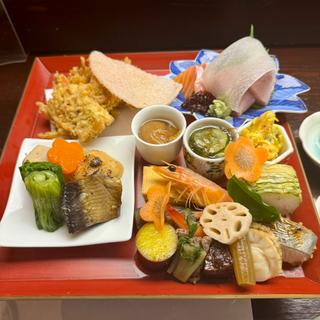 松花堂(はなせ)