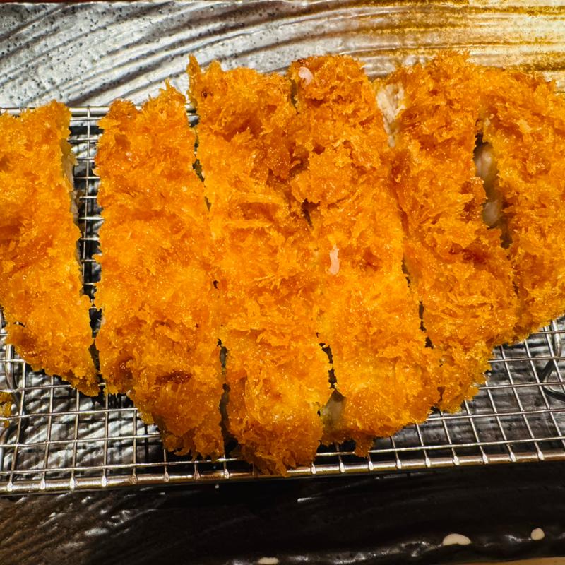 サボレッドロースかつ御膳(とんかつ新宿さぼてん イオンモール幕張新都心店)