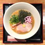 濃厚甘えびラーメン