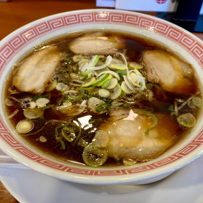 郡山ブラック(幸楽苑 西那須野店 )