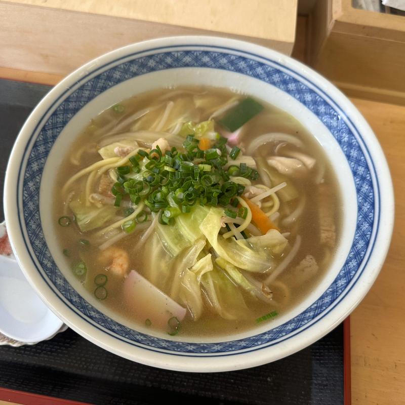 ちゃんぽん(メリー食堂 )