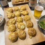 明石焼セット(かねひで)