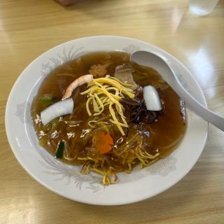 あんかけ焼きそば