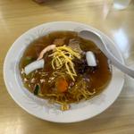あんかけ焼きそば(丸山ちゃんぽん )