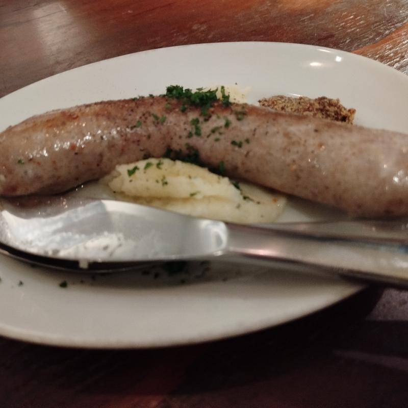 ソーセージ(タブリエ)