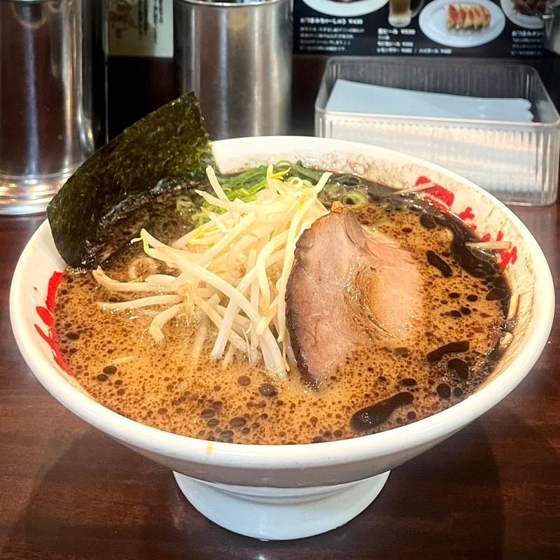 らーめん(なんつッ亭 川崎店)