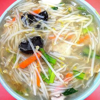 もやしそば(山田屋)