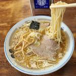 ラーメン 半カレー