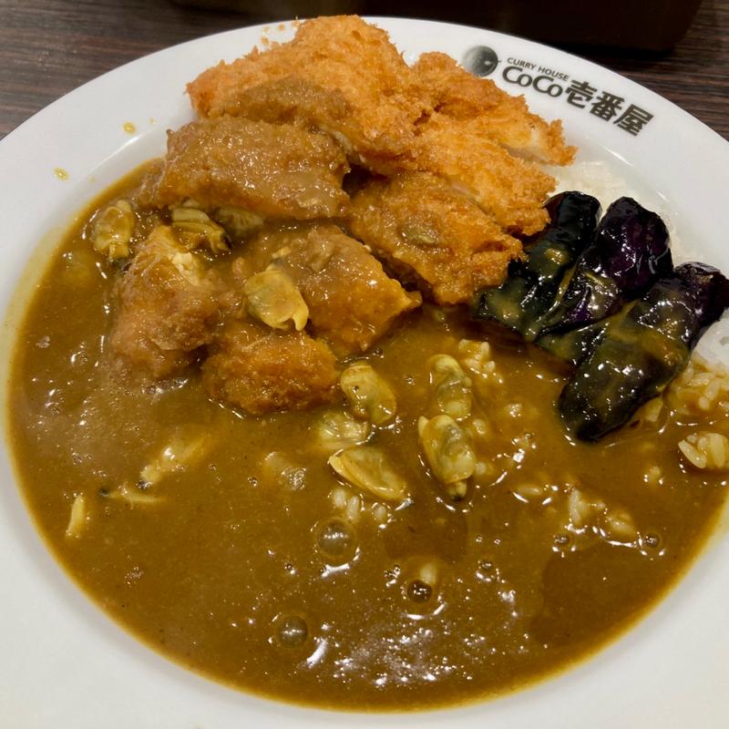 ココイチ私的セレクト(CoCo壱番屋 近鉄上鳥羽店 （ココイチバンヤ）)