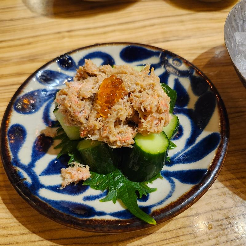 ズワイガニ味噌おつまみ(たけすみ )