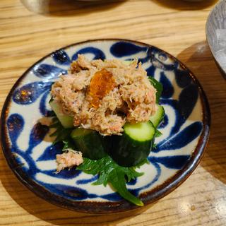 ズワイガニ味噌おつまみ(たけすみ )