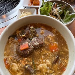 カルビクッパ(但馬屋 多摩センター店 )