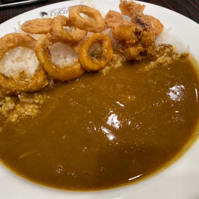 (カレーハウス CoCo壱番屋 福岡南バイパス店)