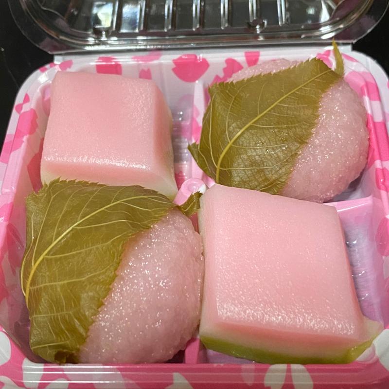 桜餅 ひし餅(イオンショッパーズ福岡店)