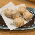 チーズ包み揚げ
