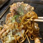 海鮮ソース焼きそば