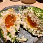 杉玉ポテトサラダ(鮨・酒・肴 杉玉 伏見桃山)