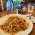 ナポリタン（ランチメニュー）