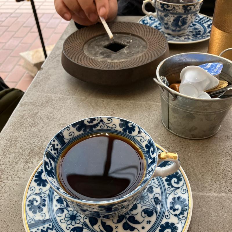 珈琲(プラスハートカフェ劇場)