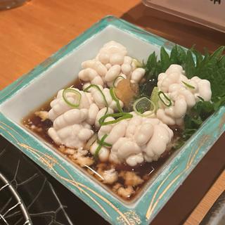 たら白子ぽんず