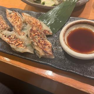 カキギョーザ
