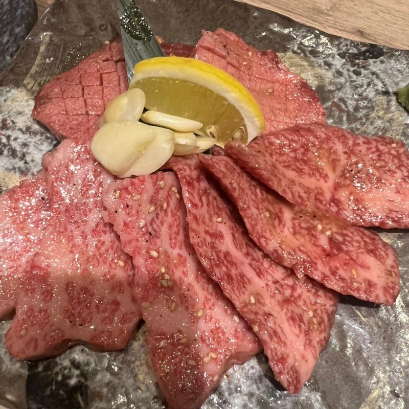 特選盛(焼肉スタミナ苑豊洲駅前店（Yakiniku Sutaminaen Toyosu ）)