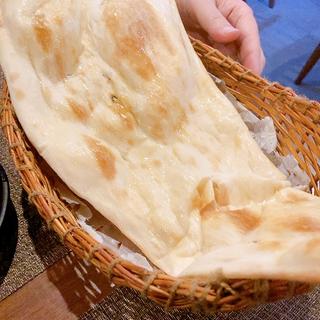 ラン（ラージセット）(ラージカレー 西広島店)