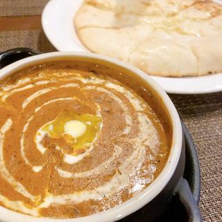 ダルマカニ(ラージカレー 西広島店)