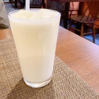 ラッシー（ラージセット）(ラージカレー 西広島店)