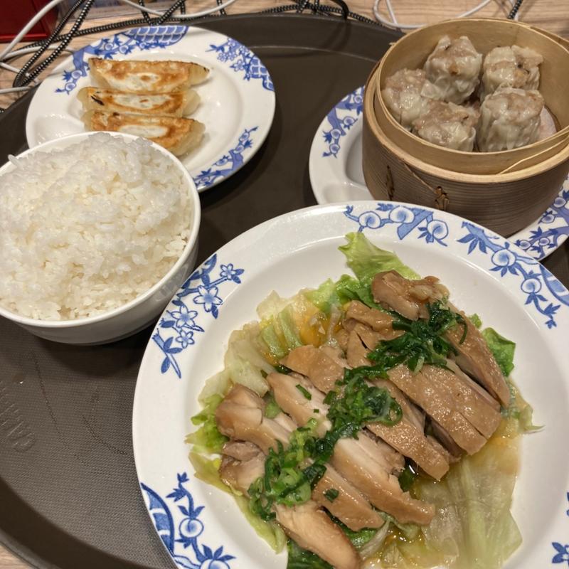 選べるお得セット(バーミヤン 千葉幕張店)