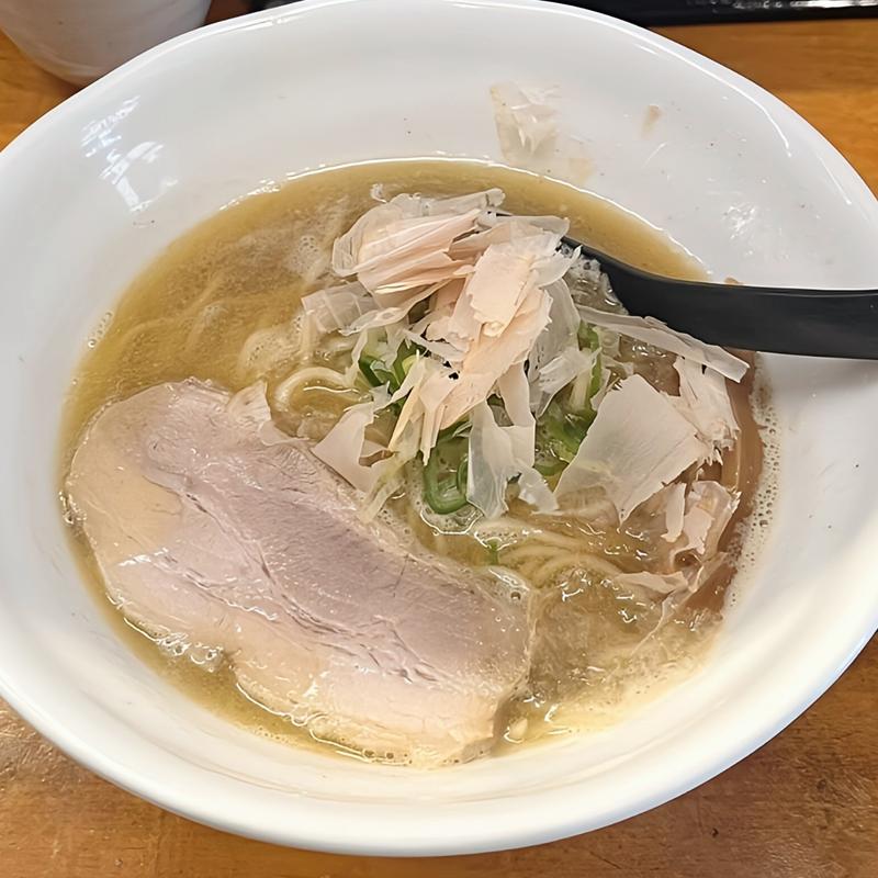 鶏の奏ラーメン(らーめん製作所 奏)